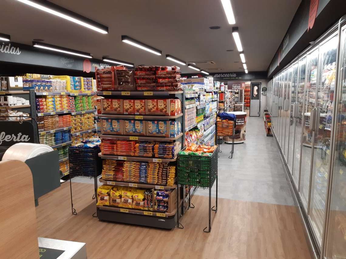 Rede DIA inaugura loja com novo conceito