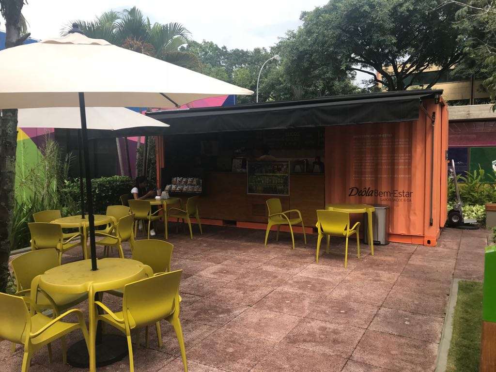 Reckitt Benckiser realiza reestruturação de sua sede