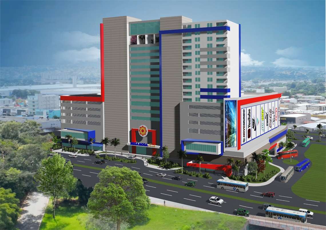 Grupo Mega Moda lança projeto de novo shopping atacadista em Goiânia