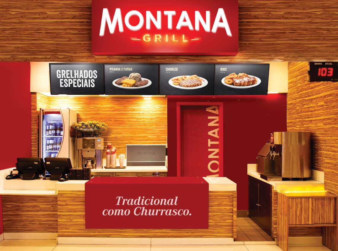 Rede Montana Grill investe em treinamento
