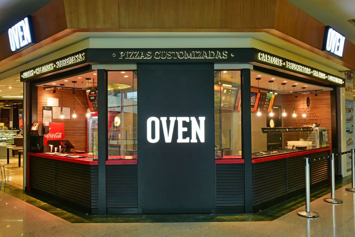 Franquia Oven Pizza inaugurará novas unidades em 2018