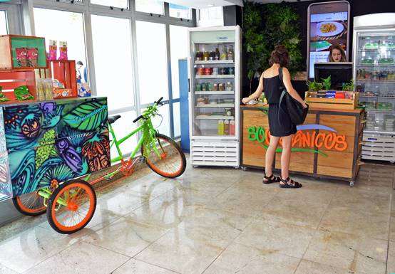 Sodexo On-site e Plural Bio abrem nova unidade da Só Orgânicos