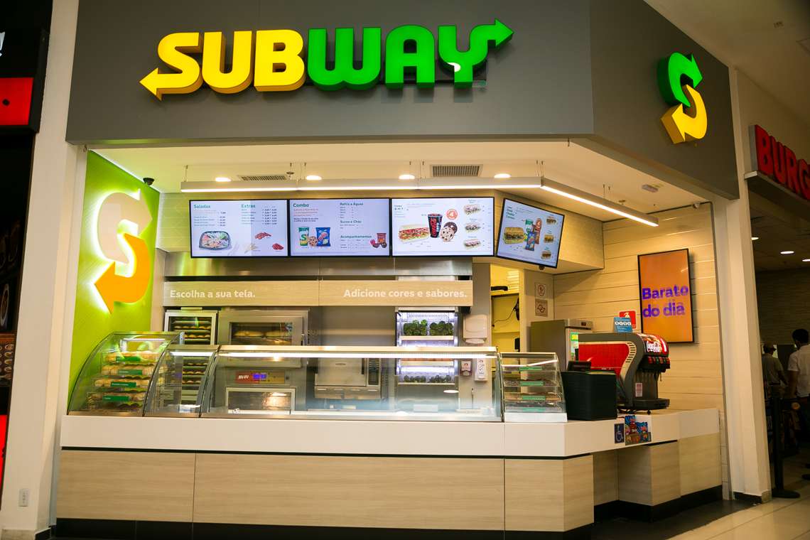 Subway entra com pedido de recuperação judicial no Brasil após operação ser retomada pela matriz