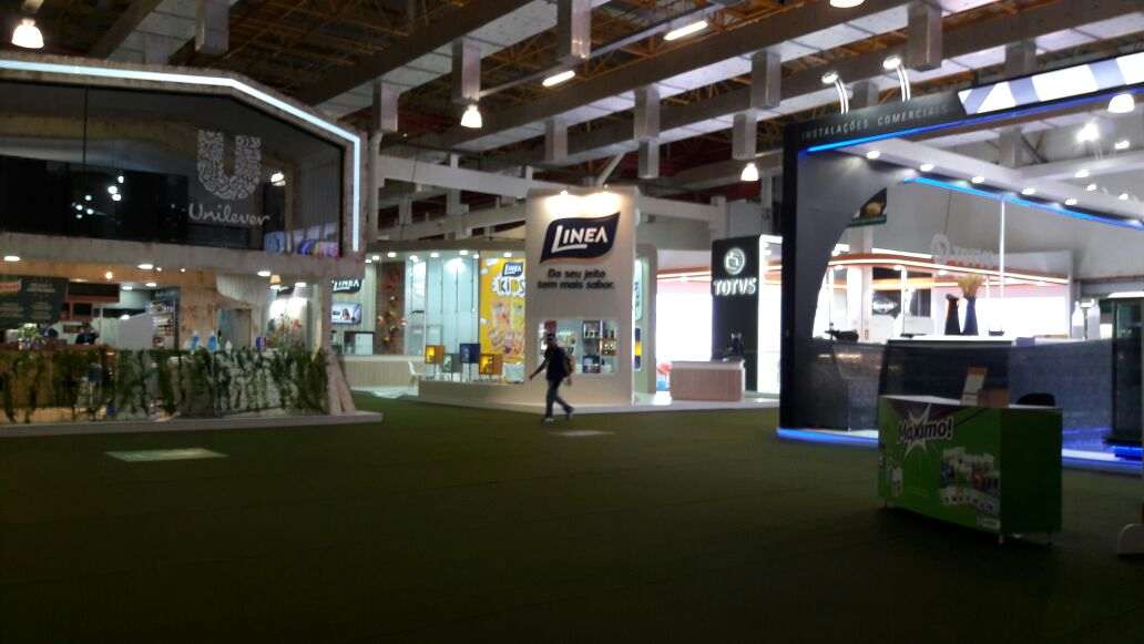 Alimentação saudável é destaque no APAS Show 2018