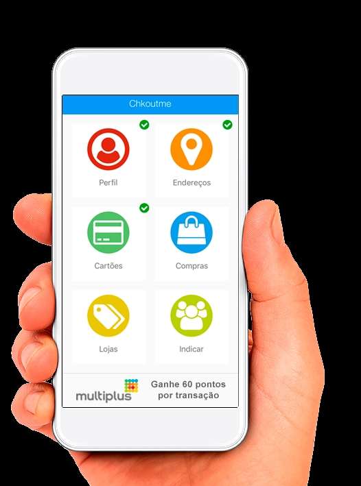 Aplicativo unifica cadastros para aumentar vendas no mobile