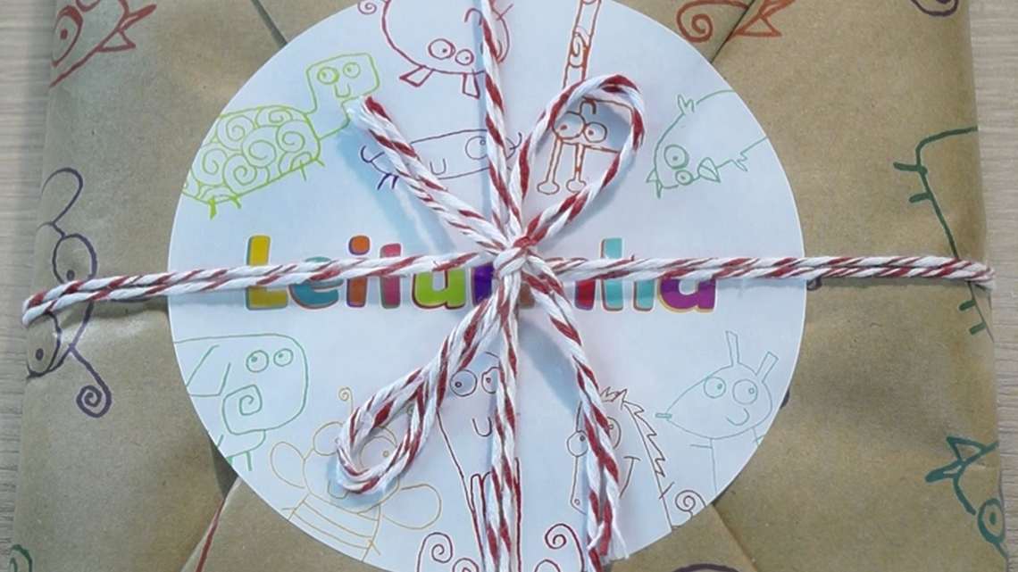 Clube de livros Leiturinha atinge 100 mil assinantes