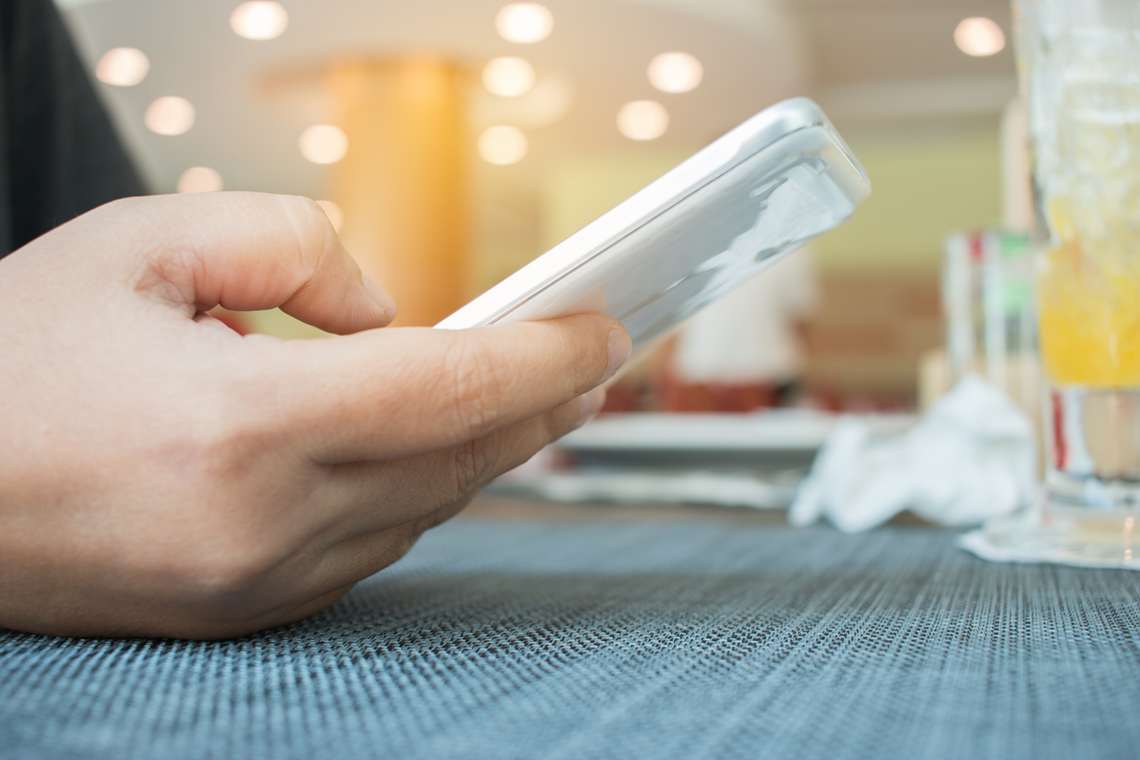 Cresce procura por produtos e serviços por aplicativos durante a greve