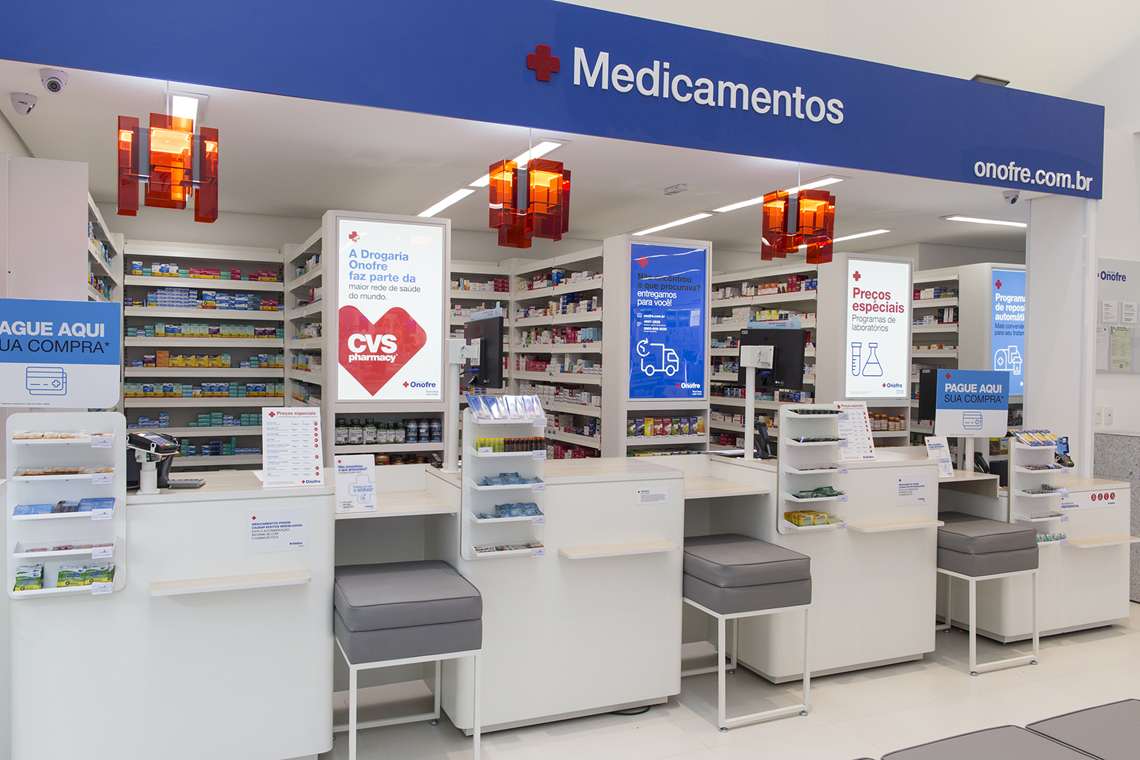 Drogaria Onofre amplia oferta de serviços de saúde com Onofre Clinic