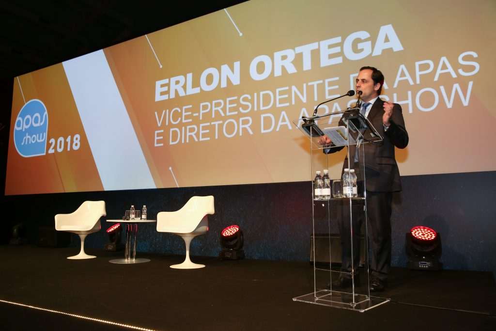 EUA têm pavilhão na APAS Show pela primeira vez