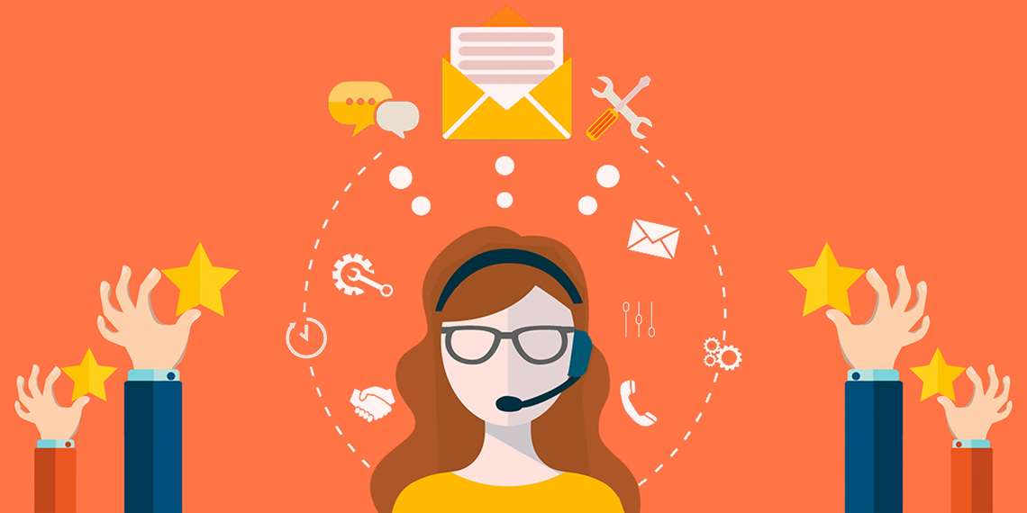 Empresas e consumidores brasileiros não concordam quanto à qualidade do atendimento oferecido