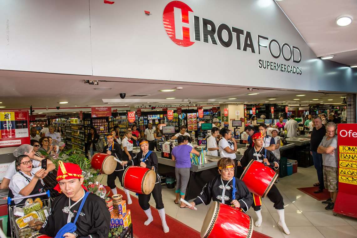 Hirota Aclimação é reinaugurado após mudanças