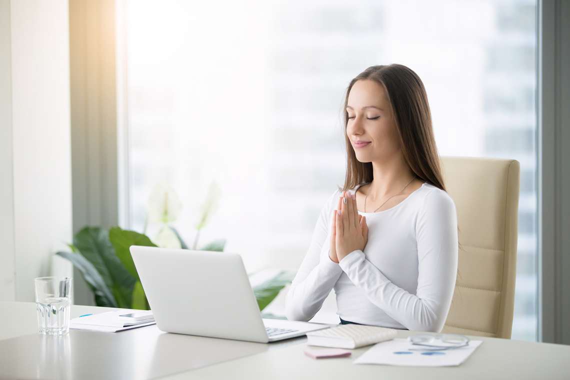 Meditar sobre o propósito da empresa para inovar