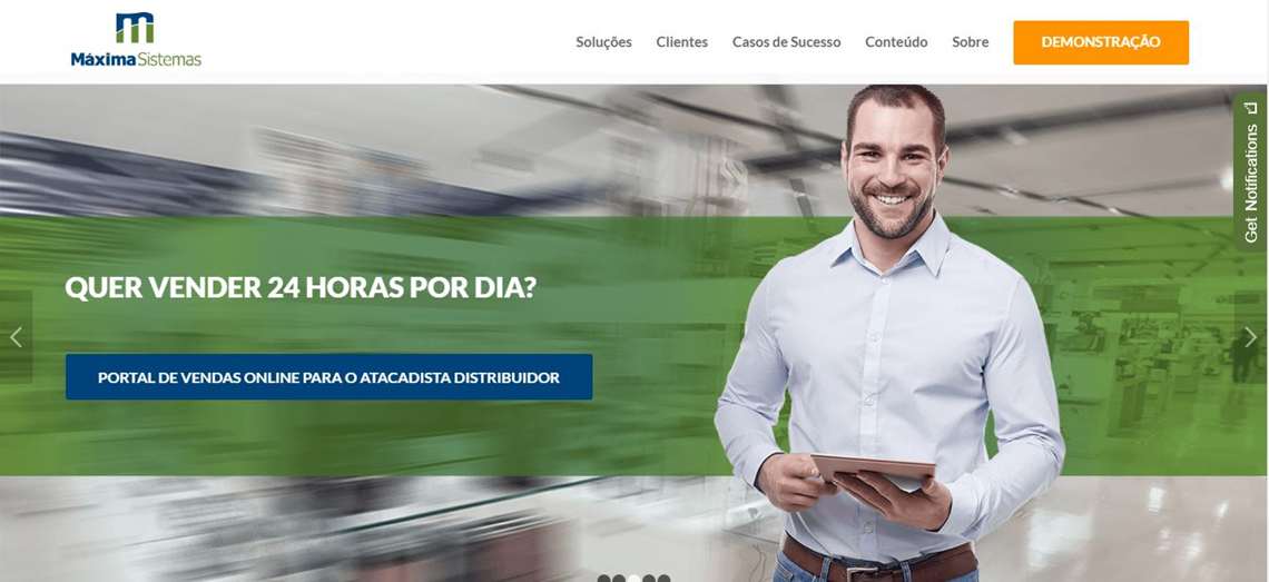 Máxima Sistemas adquire startup de compras no mobile