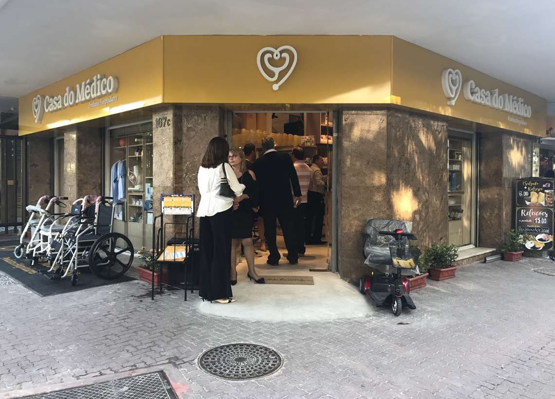 Negócios de saúde e bem-estar crescem no país