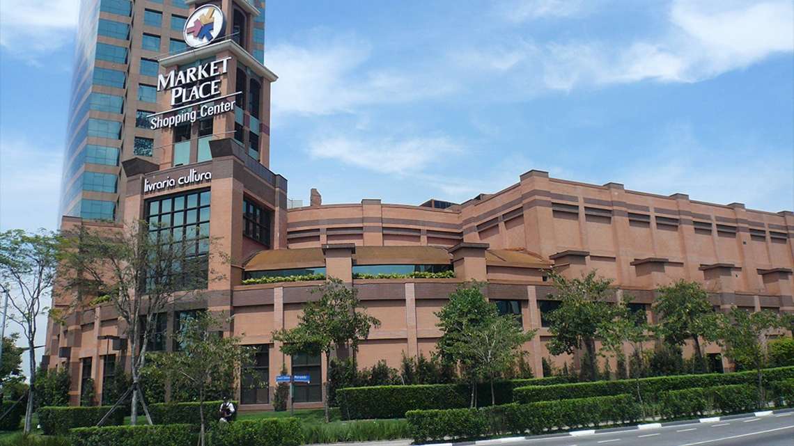 Shopping Market Place recebe novas lojas