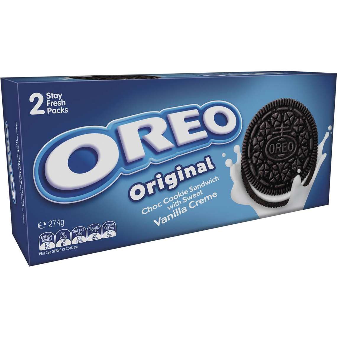 Oreo lança aplicativo de realidade aumentada para promoção