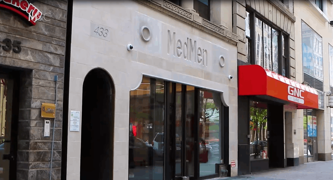 Programa Mercado & Consumo desta semana traz nova loja MedMen de Nova York