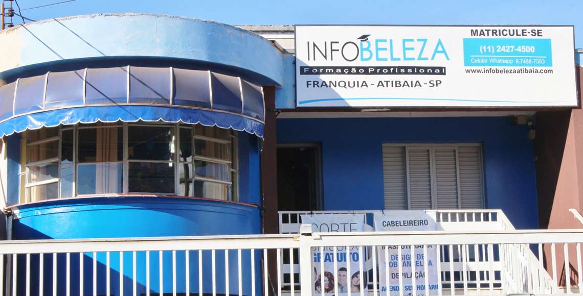 Rede de franquias Infobeleza adota gestão compartilhada