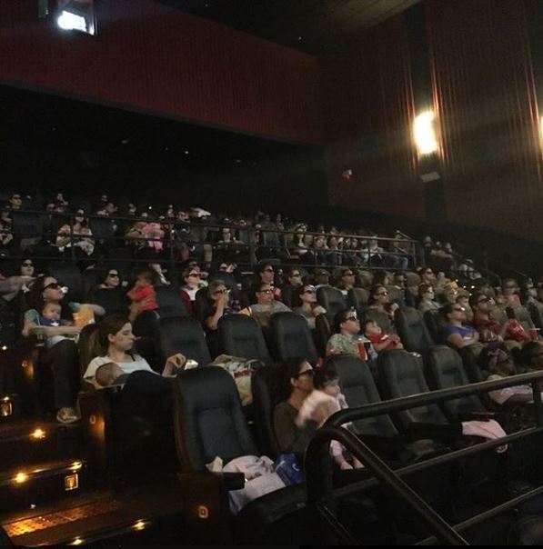 Shopping Metrô Itaquera receberá sessões do CineMaterna