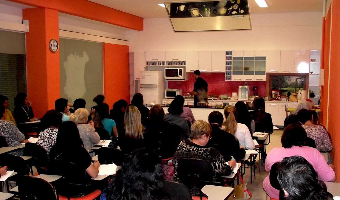 Shopping União de Osasco oferece cursos de culinária e artesanato