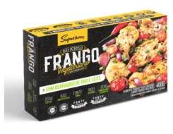 Superbom lança linha de produtos vegetarianos