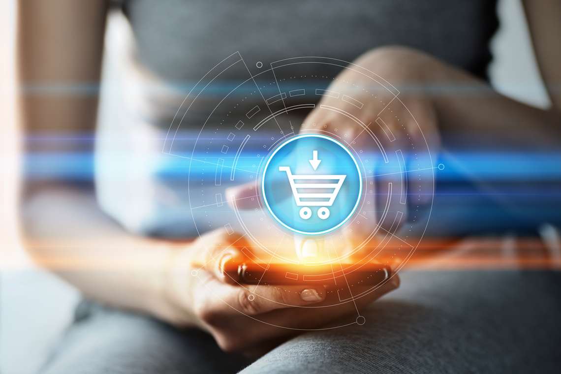 Vendas no e-commerce crescem 9,8% no Dia das Mães