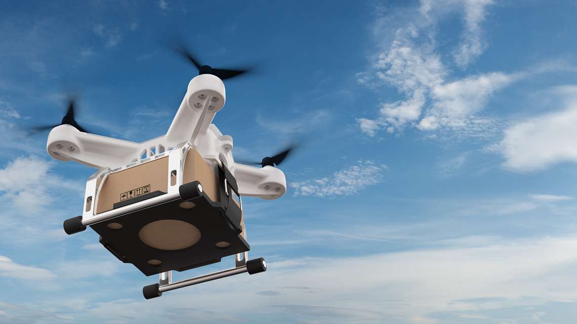 40% das encomendas serão entregues em até duas horas