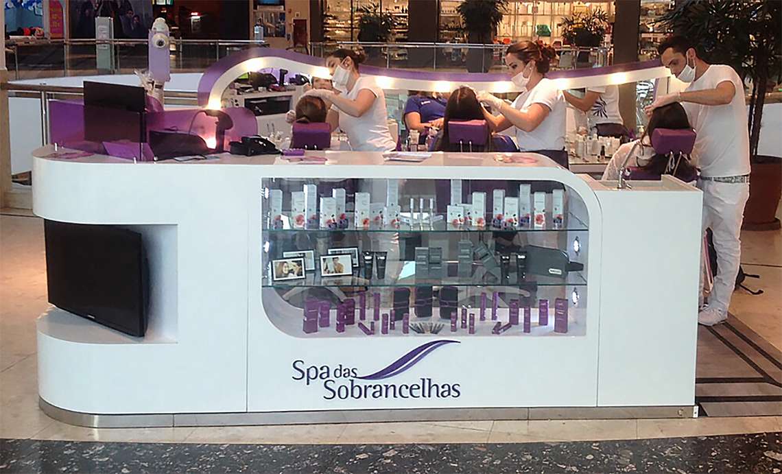 A ascensão das franquias de serviços, saúde, beleza e bem-estar