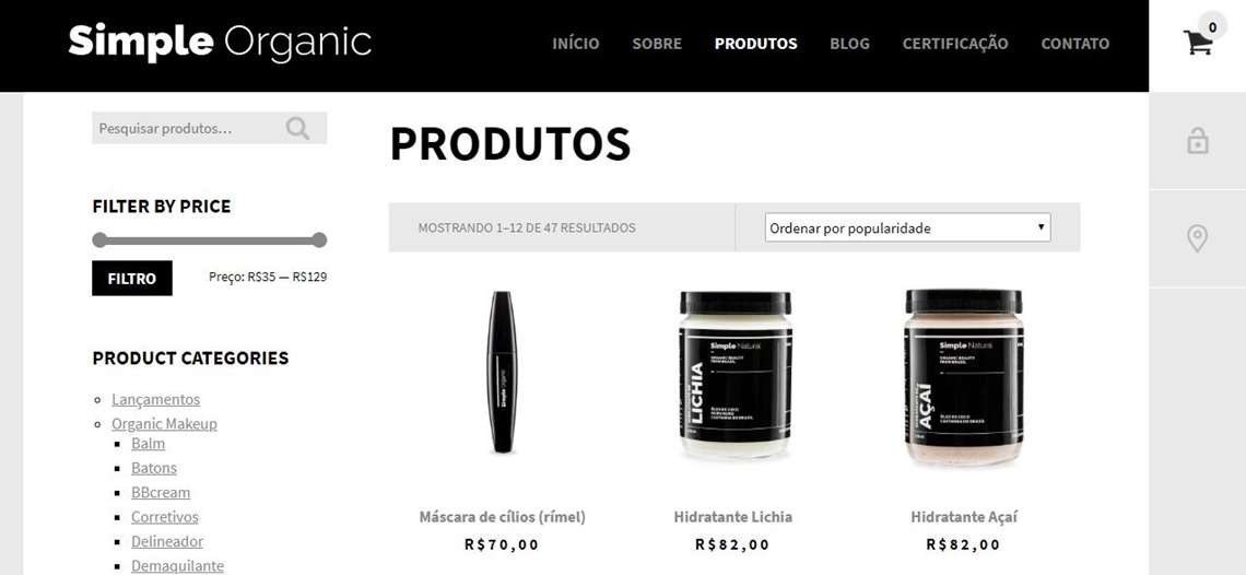 E-commerce de cosméticos veganos lança modelo de franquia para lojas físicas