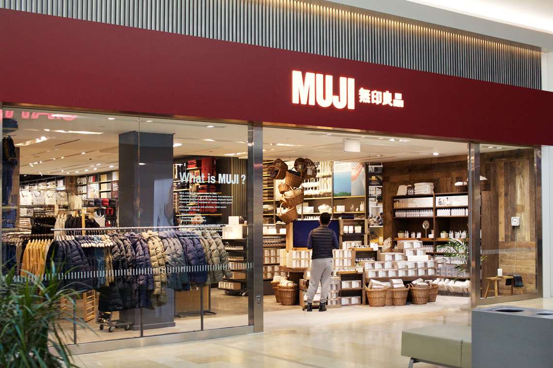 Japonesa Muji abre pop-up store na Avenida Paulista