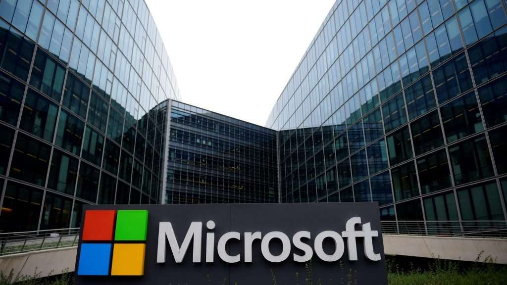 Microsoft supera Apple e volta a ser a empresa de capital aberto mais valiosa