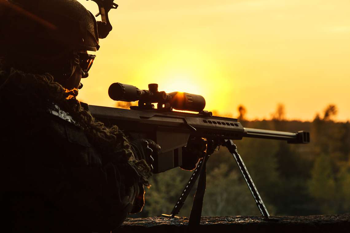 NÃO ATIRE PARA TODOS OS LADOS – Trabalhe para ser um sniper*! Sua marca agradece