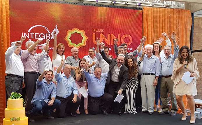 Rede de Compras Integra lança bandeira UNNO no Rio de Janeiro