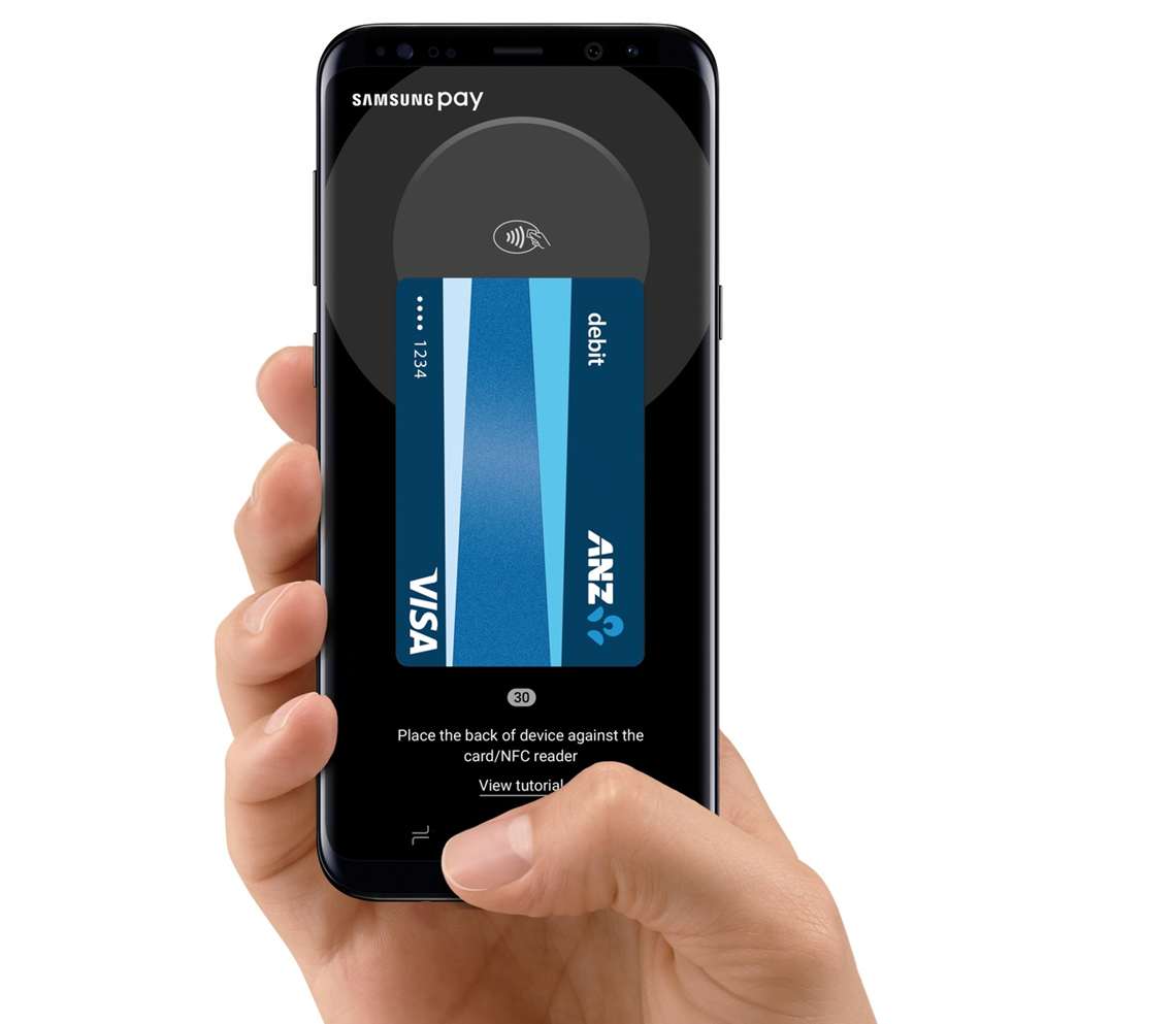 Samsung Pay lança pagamentos online no Brasil