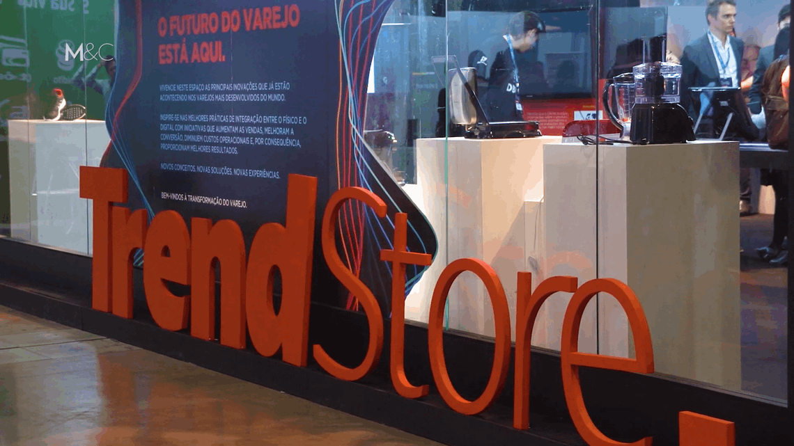 Trend Store é um dos destaques do programa Mercado & Consumo desta semana