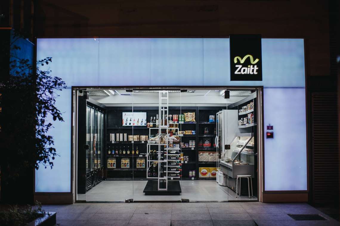 Zaitt abrirá lojas autônomas em São Paulo