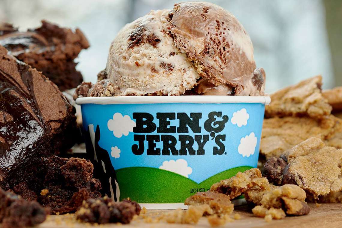 Ben & Jerry’s inaugura quiosque no Shopping Center Norte