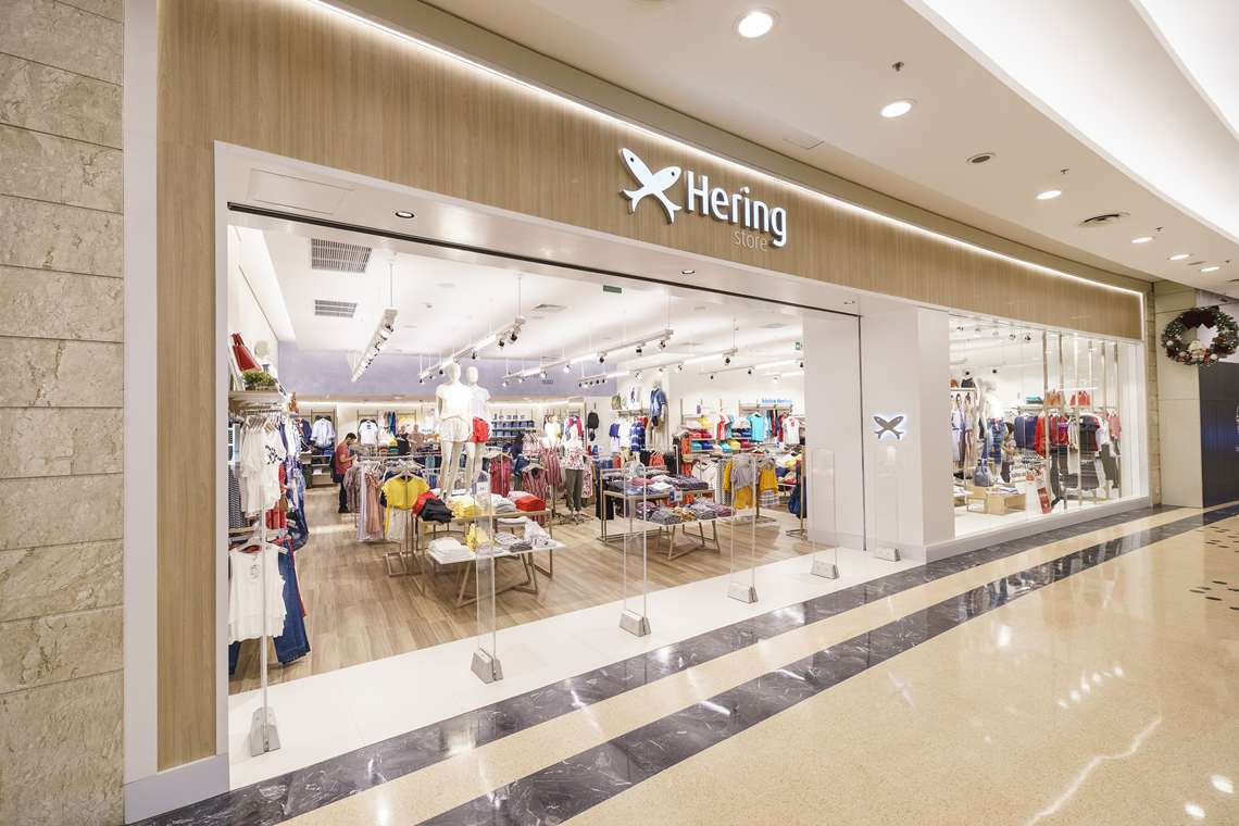 Cia. Hering investe em omnichannel