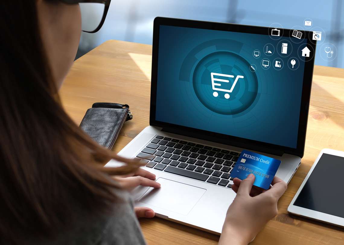 Comércio eletrônico deve faturar R$ 37,9 bi no segundo semestre