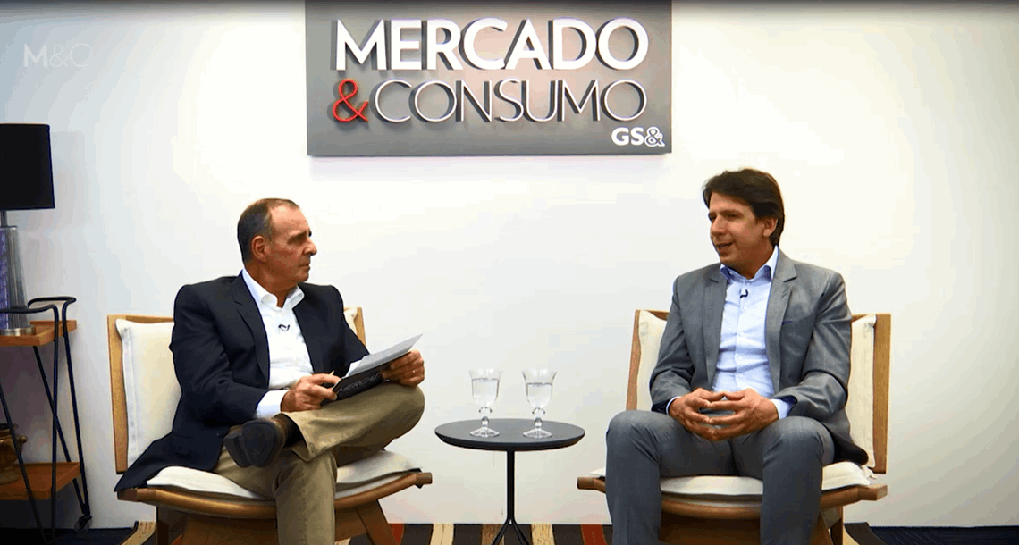 Daniel Mendez da Sapore está nesta edição do Programa MERCADO & CONSUMO