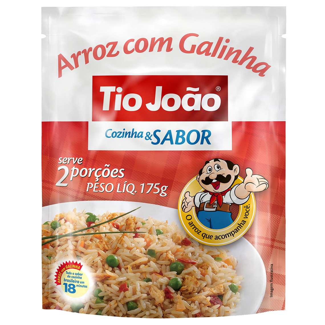 Dona da marca Tio João lança e-commerce para pequenos varejistas