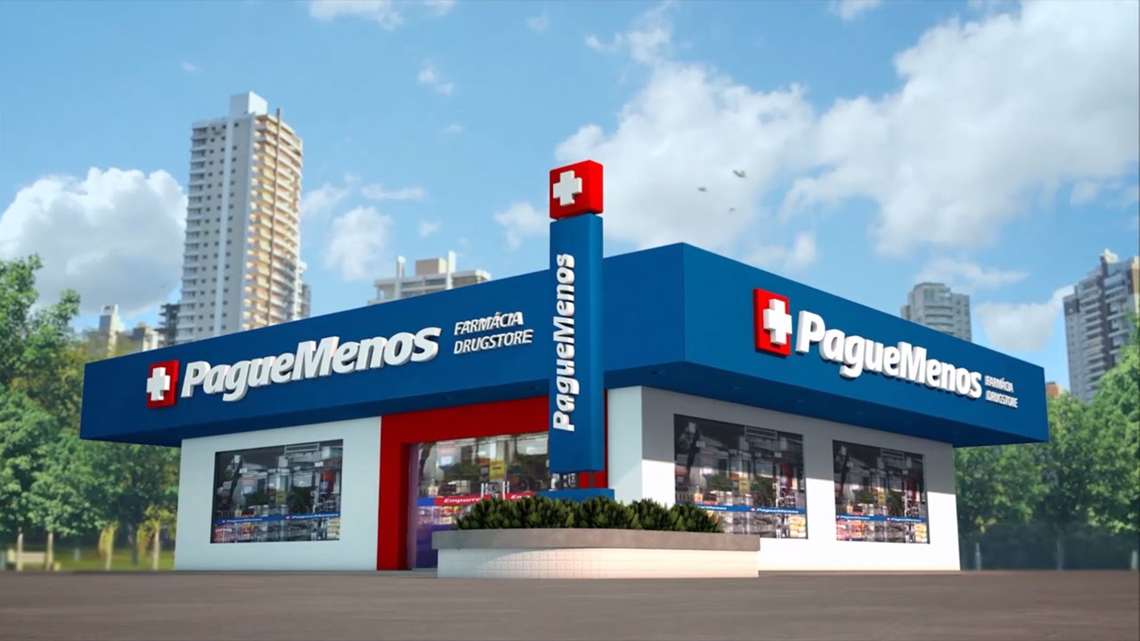 Farmácias Pague Menos investe em inaugurações e reformas de lojas