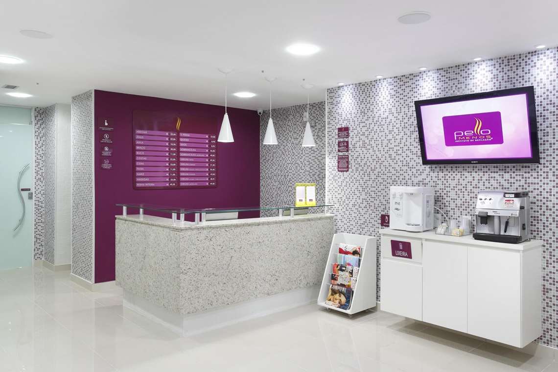 Faturamento de franquia de depilação cresce com plano de assinatura