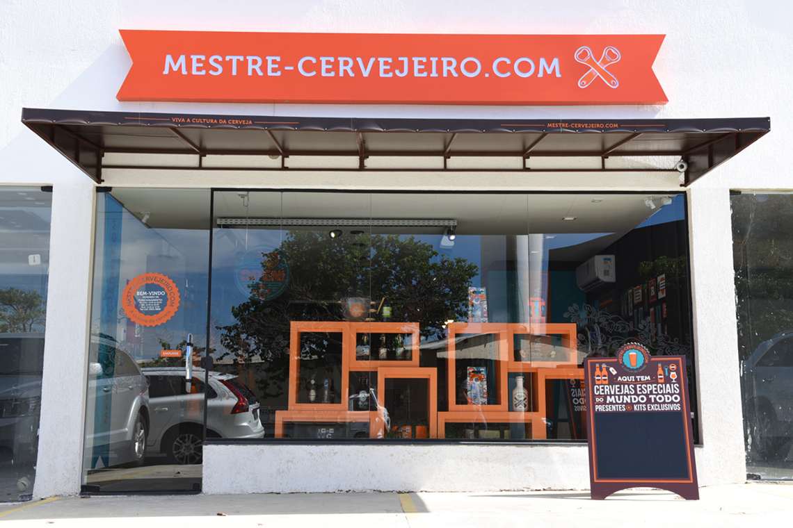 Franquia Mestre-Cervejeiro.com inicia autoatendimento com cartão pré-pago