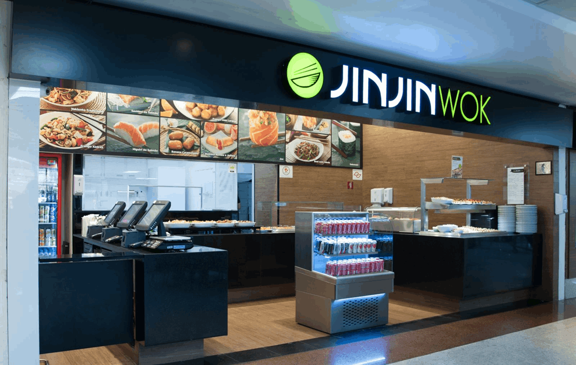 Franquias de alimentação crescem 6%