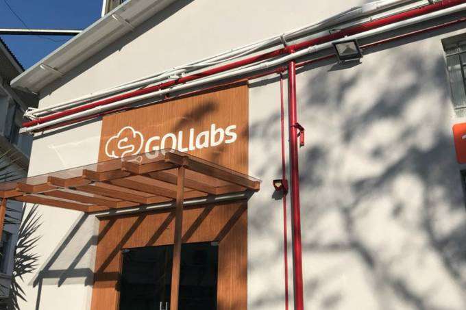 Gol lança laboratório para trazer novidades à companhia