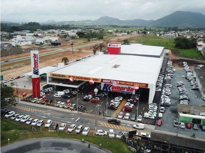 Grupo Koch lança e-commerce e investe em self-checkouts