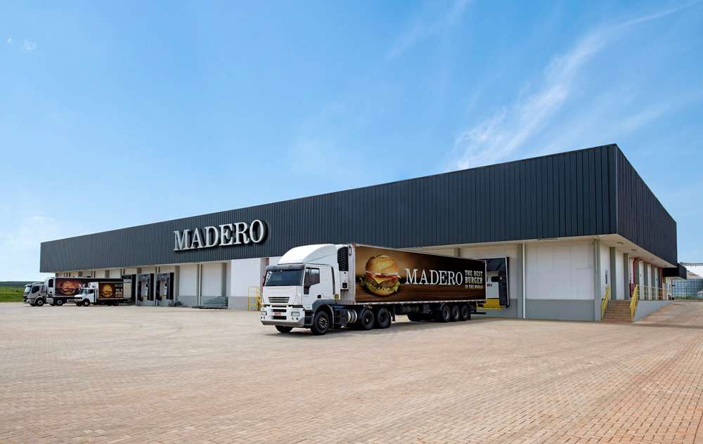 Grupo Madero investe em ampliação de sua fábrica