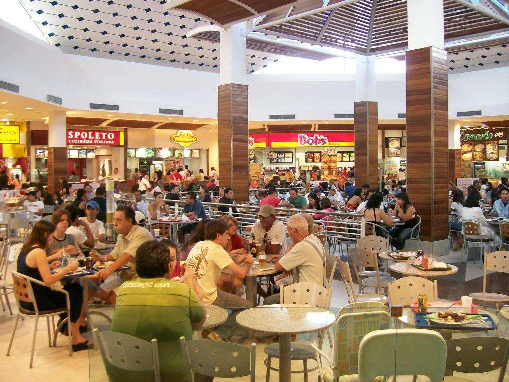 O franchising no foodservice brasileiro
