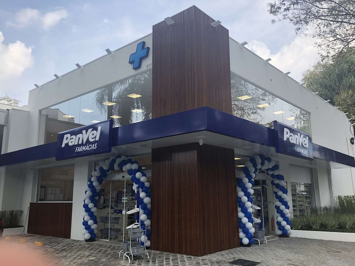 Panvel deseja aumentar quantidade de lojas em São Paulo